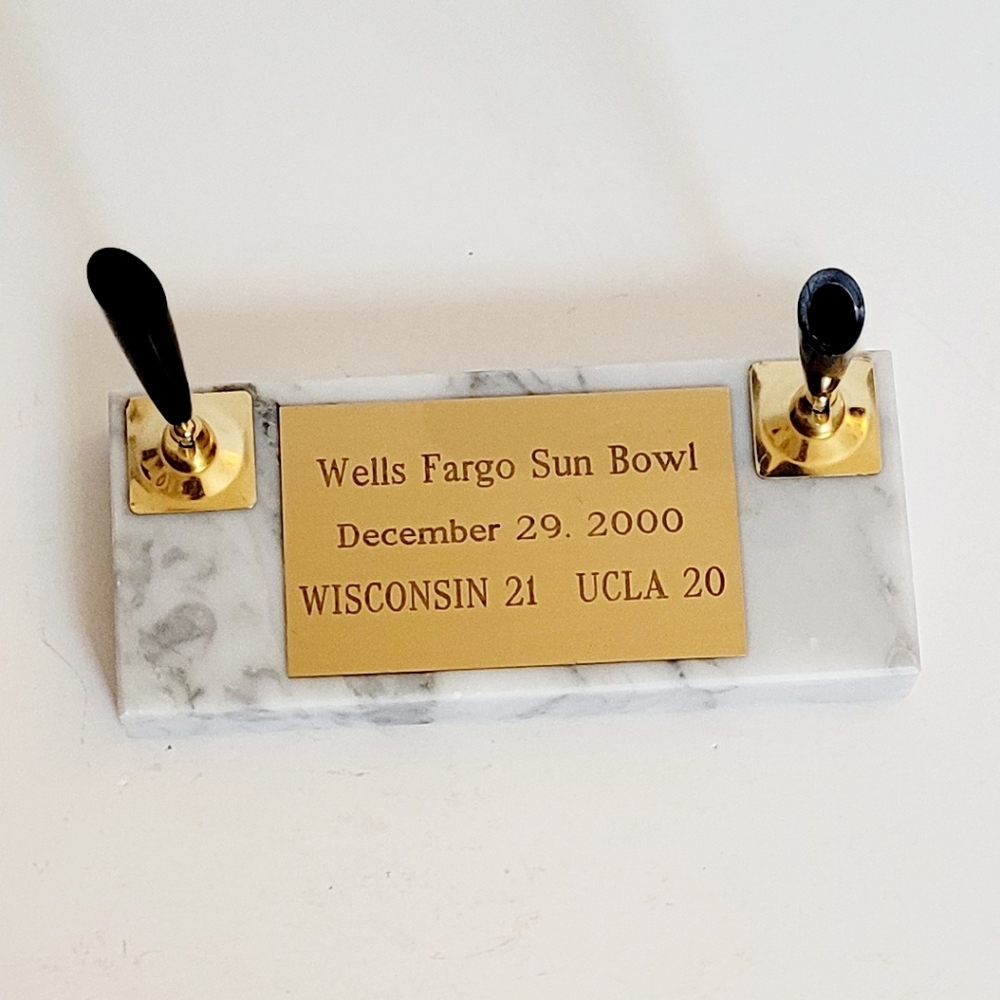 EP WF SunBowl Pen holder